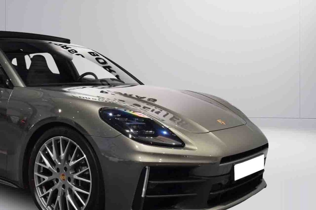 Porsche Panamera 4 - foto 15