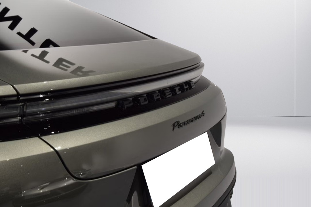 Porsche Panamera 4 - foto 16