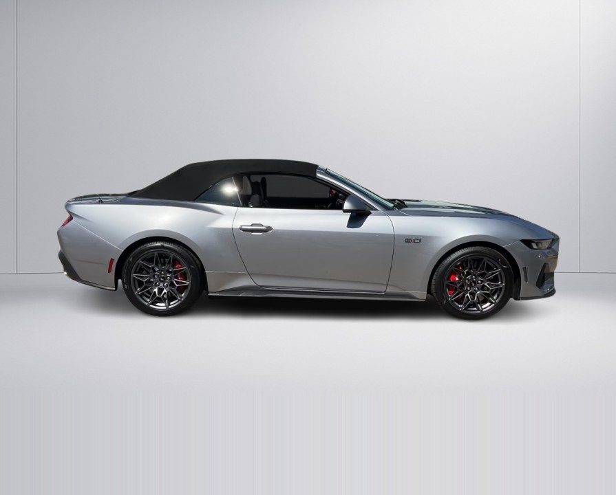 Ford Mustang GT Cabriolet GT (2)