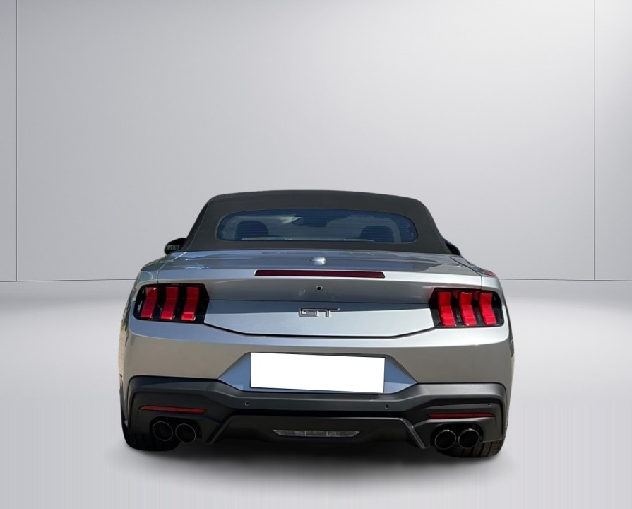 Ford Mustang GT Cabriolet GT (4)