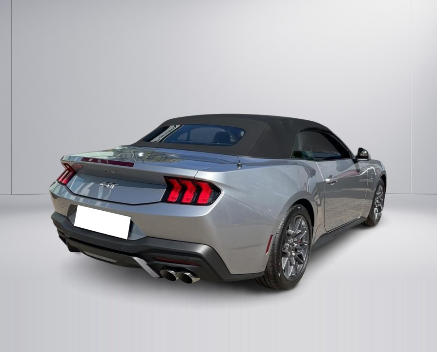 Ford Mustang GT Cabriolet GT (3)