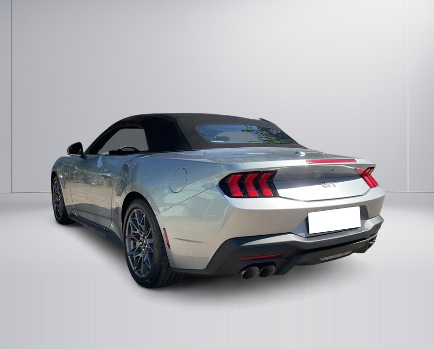 Ford Mustang GT Cabriolet GT (5)