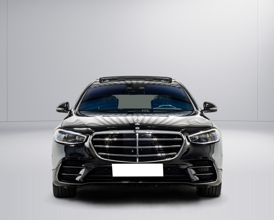 Mercedes-Benz S 580e Long 4MATIC AMG - foto 11