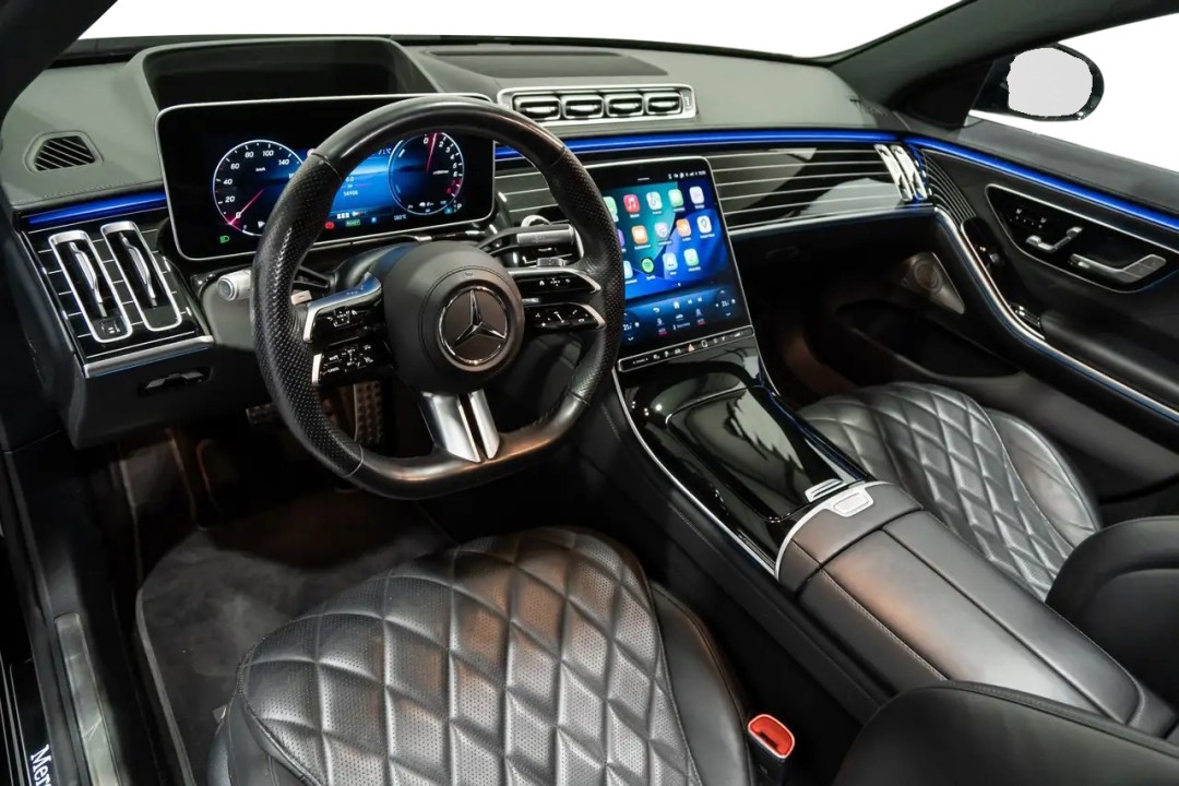 Mercedes-Benz S 580e Long 4MATIC AMG - foto 12