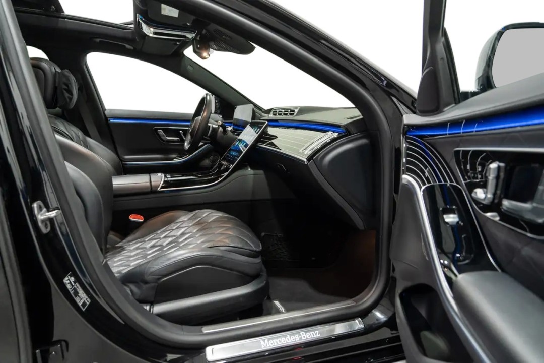 Mercedes-Benz S 580e Long 4MATIC AMG - foto 16