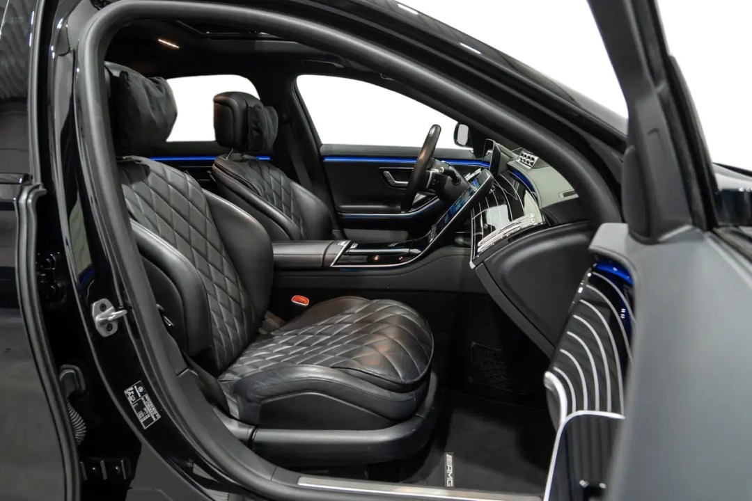 Mercedes-Benz S 580e Long 4MATIC AMG - foto 17