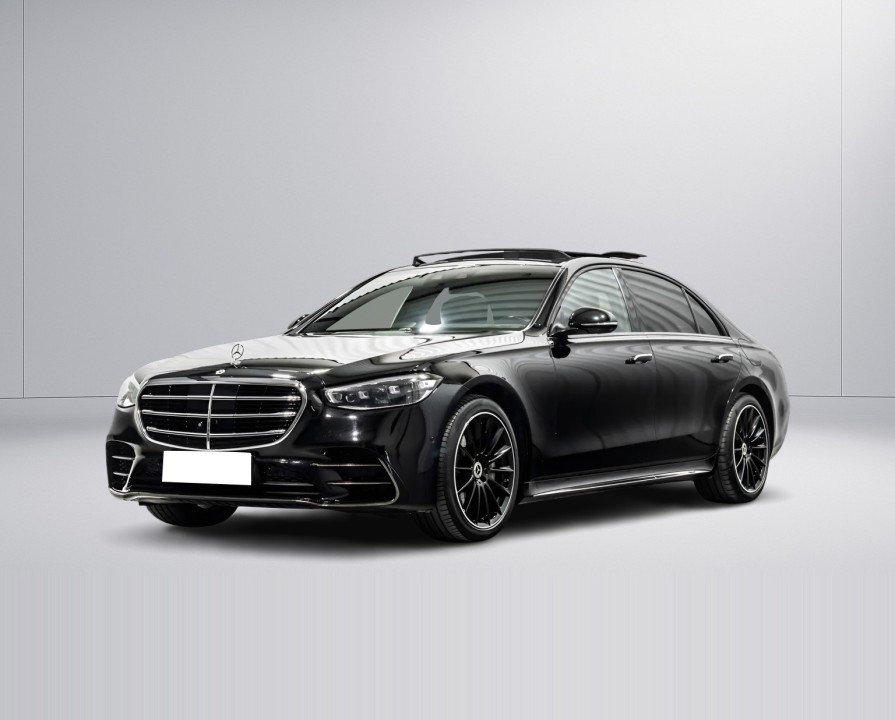 Mercedes-Benz S 580e Long 4MATIC AMG - foto 10