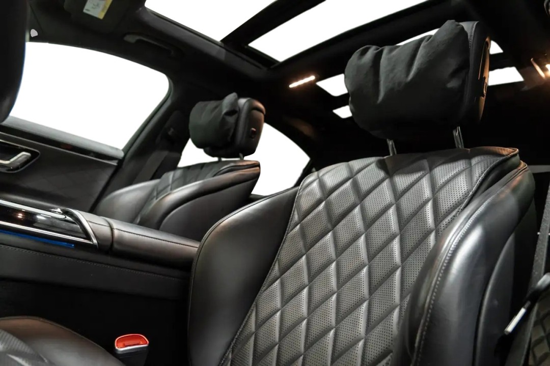 Mercedes-Benz S 580e Long 4MATIC AMG - foto 34
