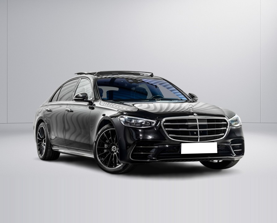 Mercedes-Benz S 580e Long 4MATIC AMG