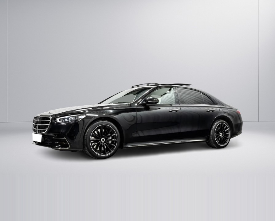 Mercedes-Benz S 580e Long 4MATIC AMG - foto 9