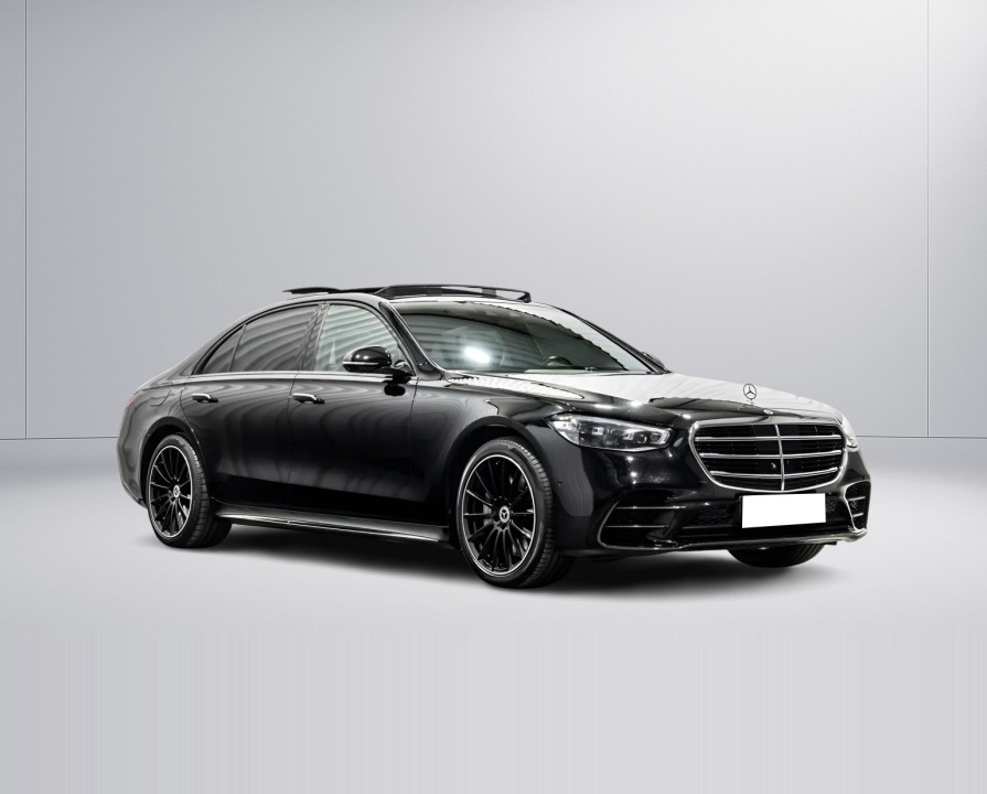 Mercedes-Benz S 580e Long 4MATIC AMG (2)