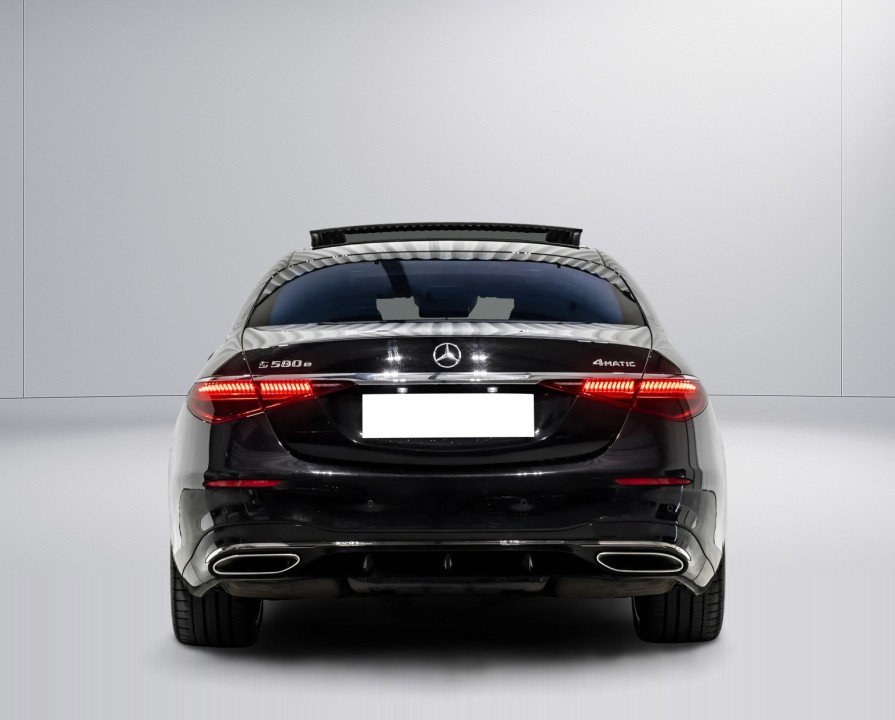 Mercedes-Benz S 580e Long 4MATIC AMG - foto 6