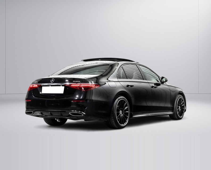 Mercedes-Benz S 580e Long 4MATIC AMG (5)