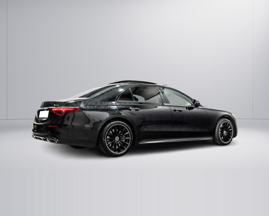 Mercedes-Benz S 580e Long 4MATIC AMG (4)