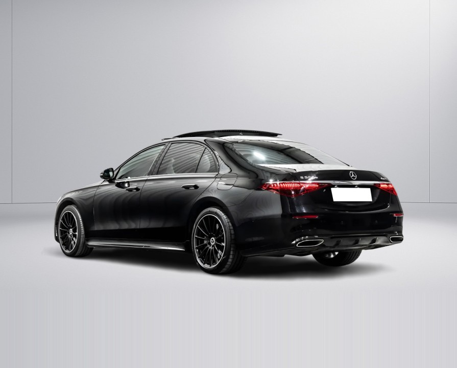 Mercedes-Benz S 580e Long 4MATIC AMG - foto 7