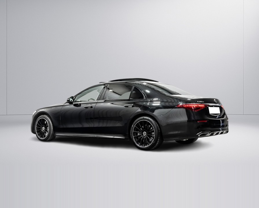 Mercedes-Benz S 580e Long 4MATIC AMG - foto 8