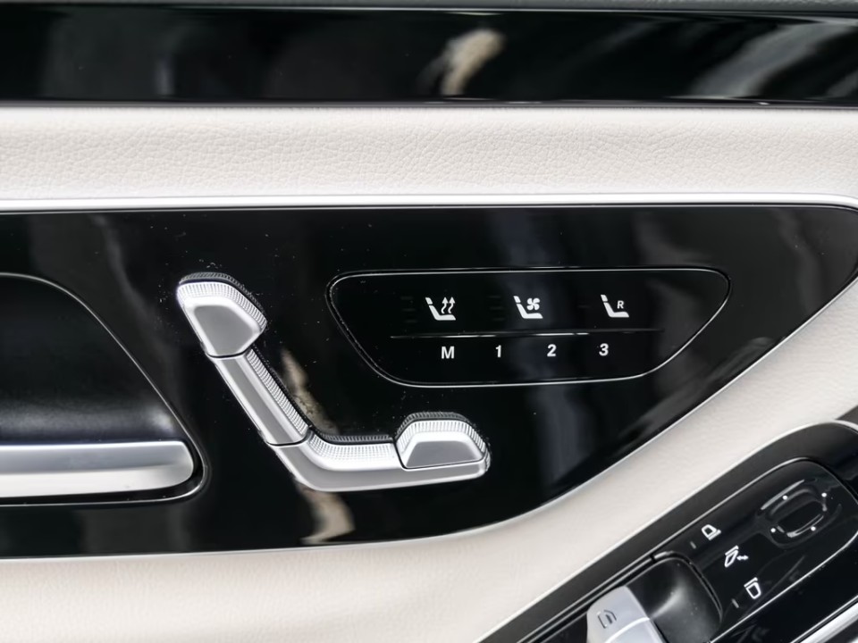 Mercedes-Benz S 580e 4MATIC AMG - foto 12