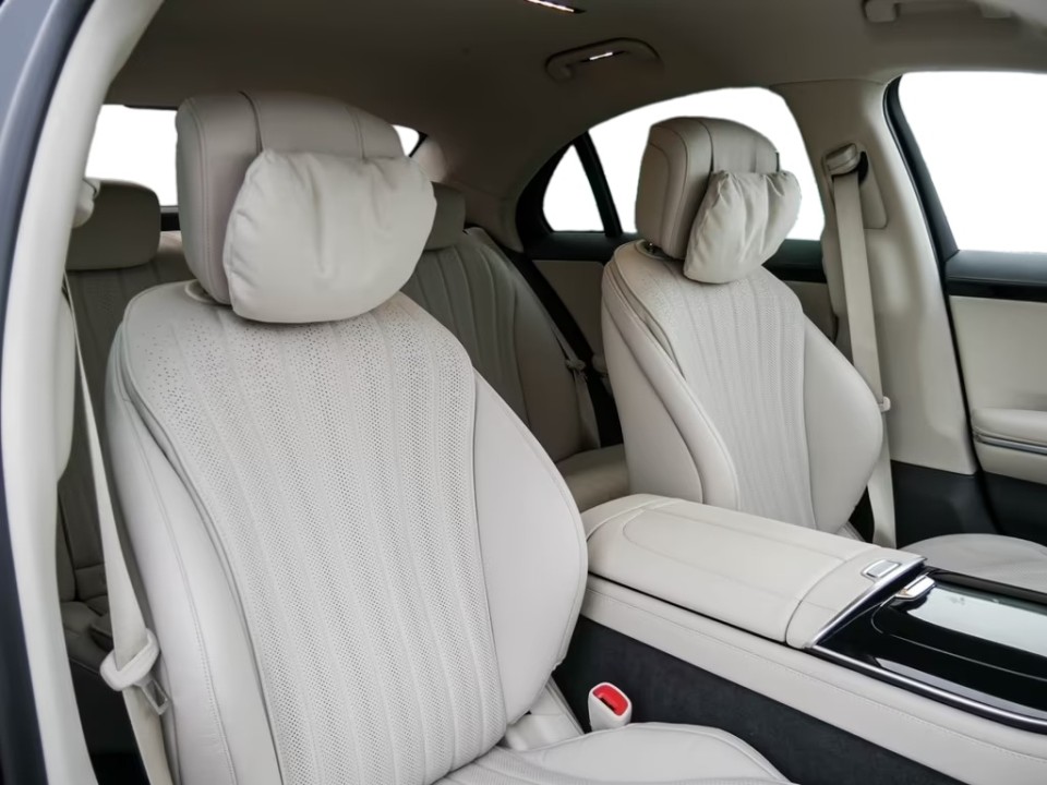Mercedes-Benz S 580e 4MATIC AMG (4)