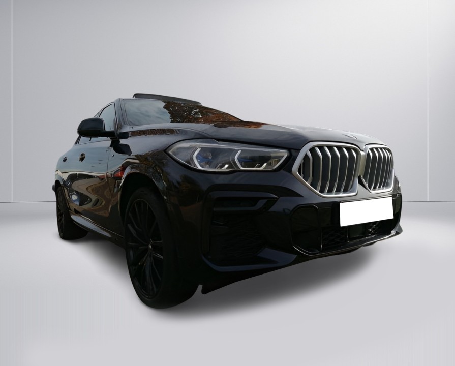 BMW X6 xDrive40d - foto 11