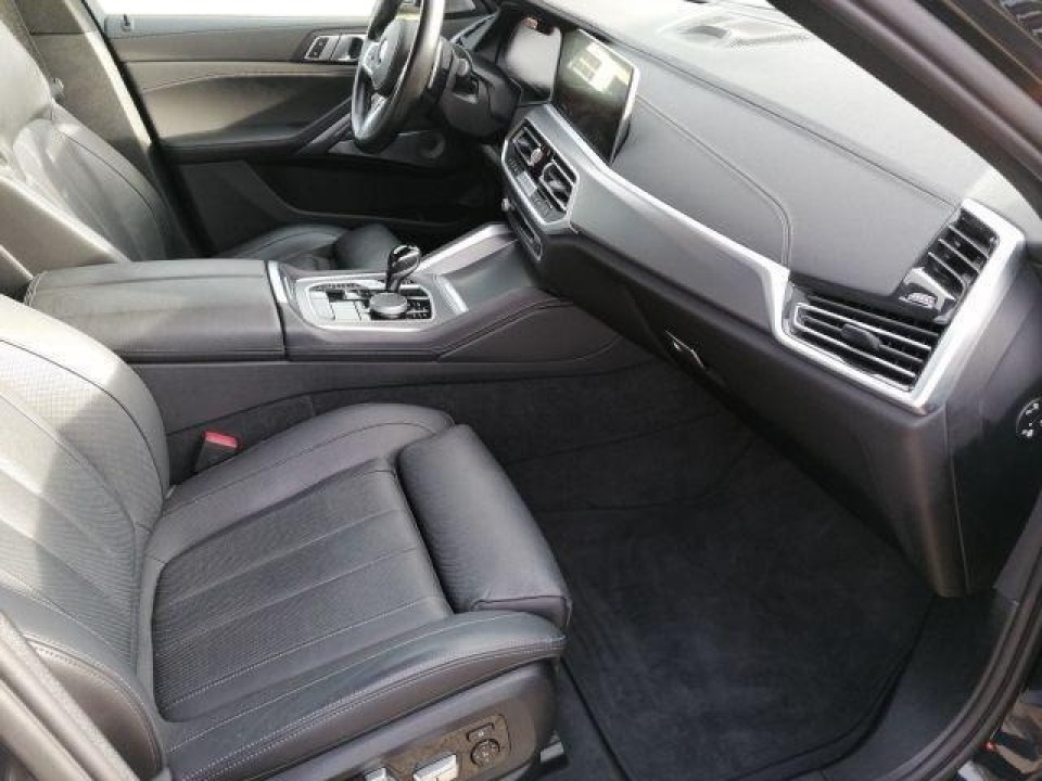 BMW X6 xDrive40d - foto 20