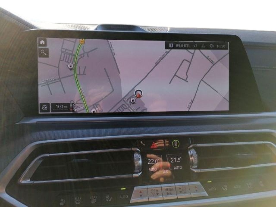 BMW X6 xDrive40d - foto 25
