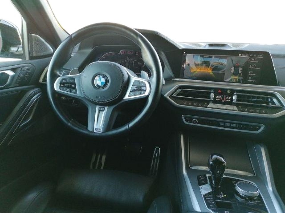 BMW X6 xDrive40d - foto 15
