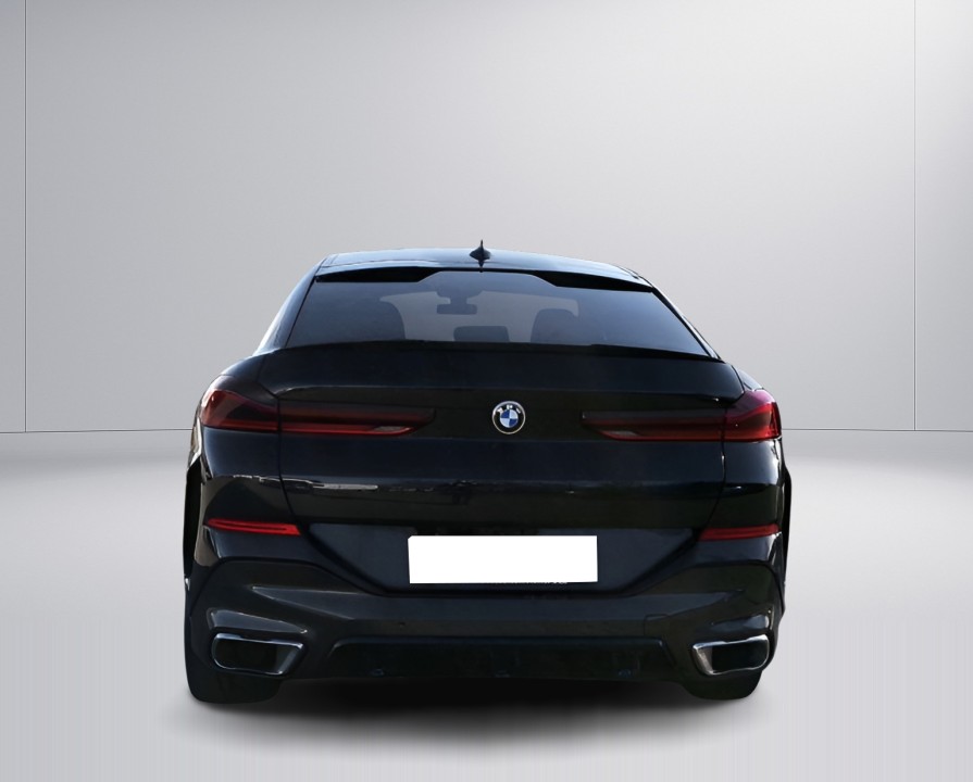 BMW X6 xDrive40d - foto 8