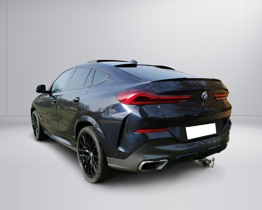 BMW X6 xDrive40d - foto 6