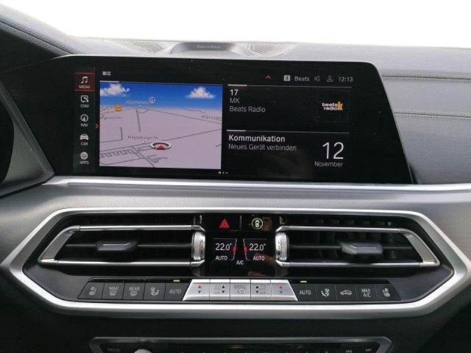 BMW X6 xDrive40d - foto 24