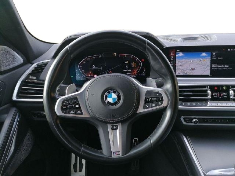 BMW X6 xDrive40d - foto 14