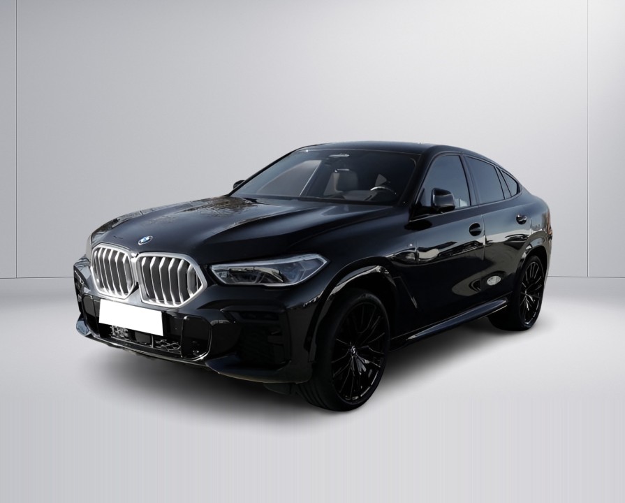 BMW X6 xDrive40d