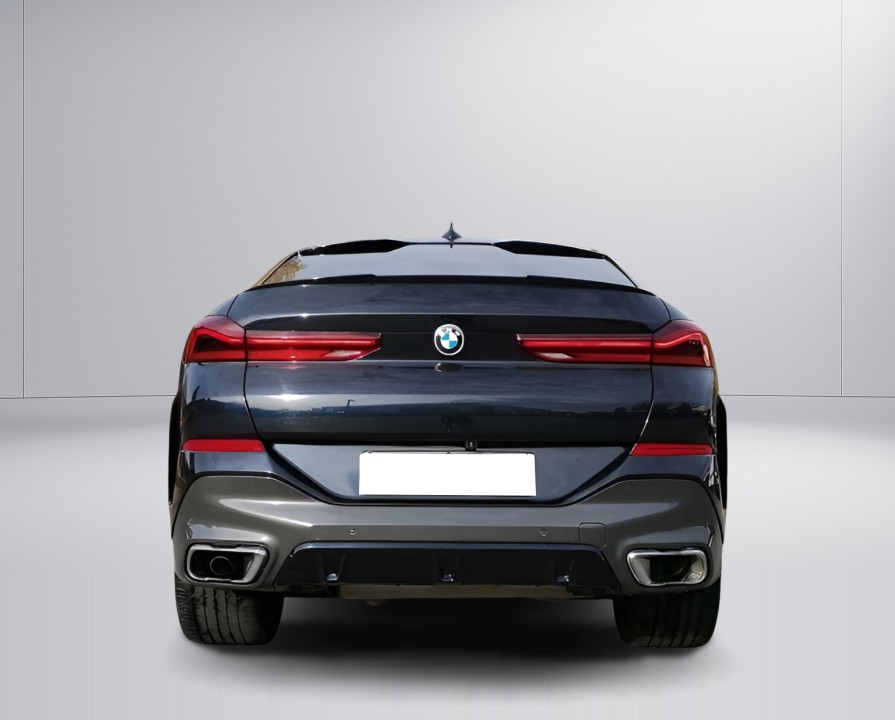 BMW X6 xDrive40d - foto 7