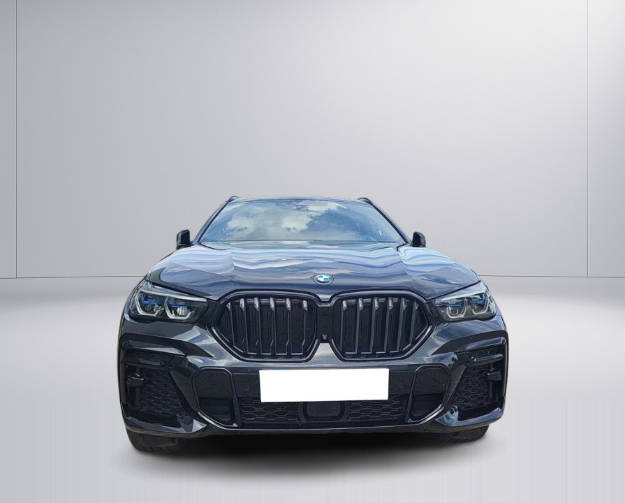 BMW X6 xDrive30d - foto 6