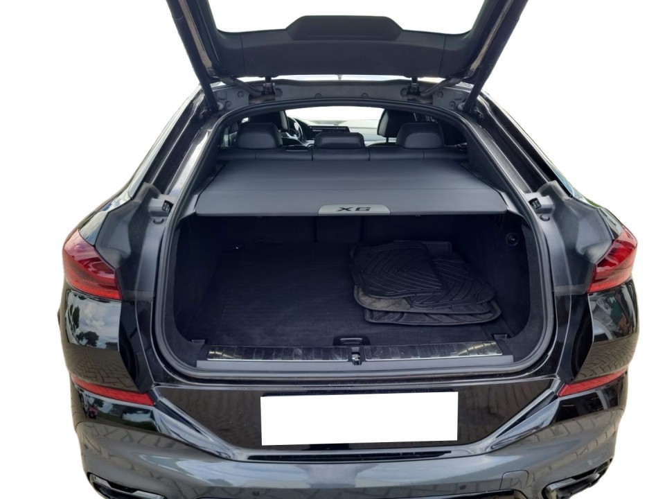 BMW X6 xDrive30d - foto 14