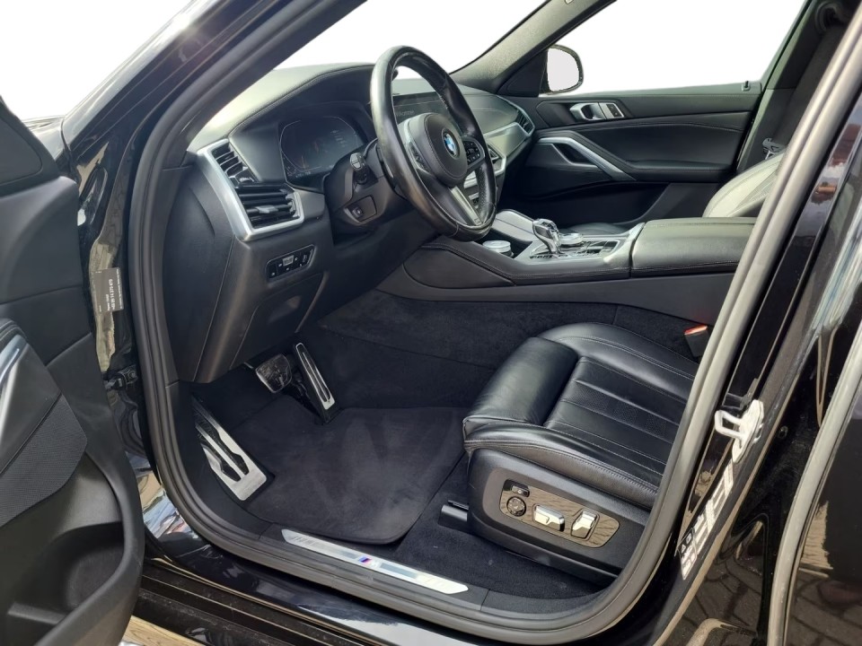 BMW X6 xDrive30d - foto 10