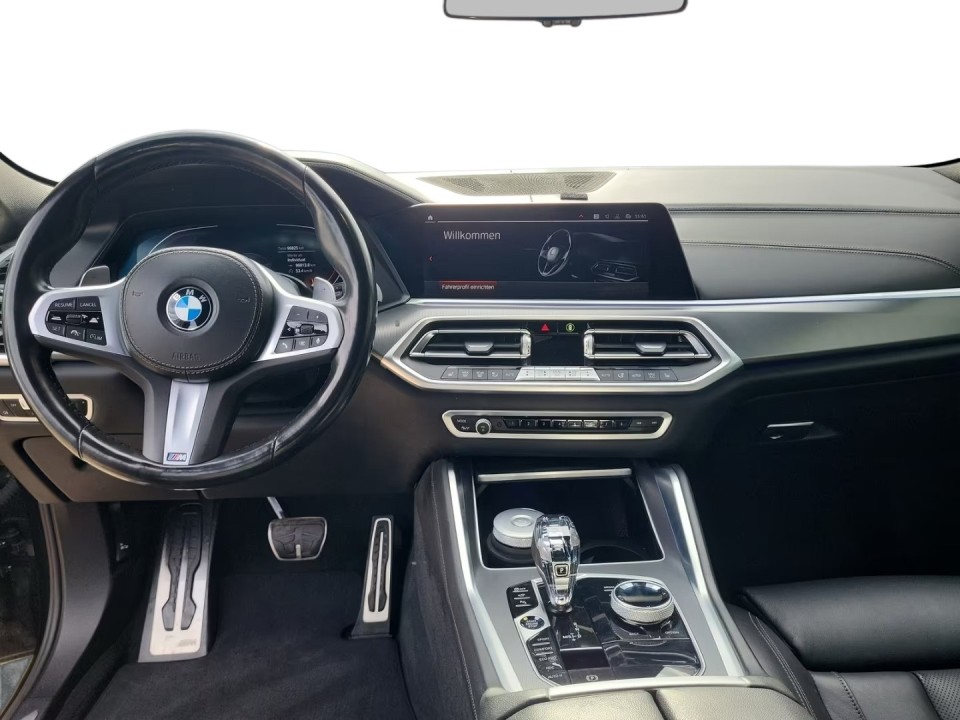 BMW X6 xDrive30d - foto 8