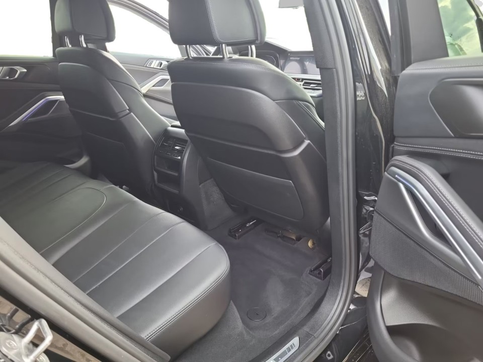 BMW X6 xDrive30d - foto 12