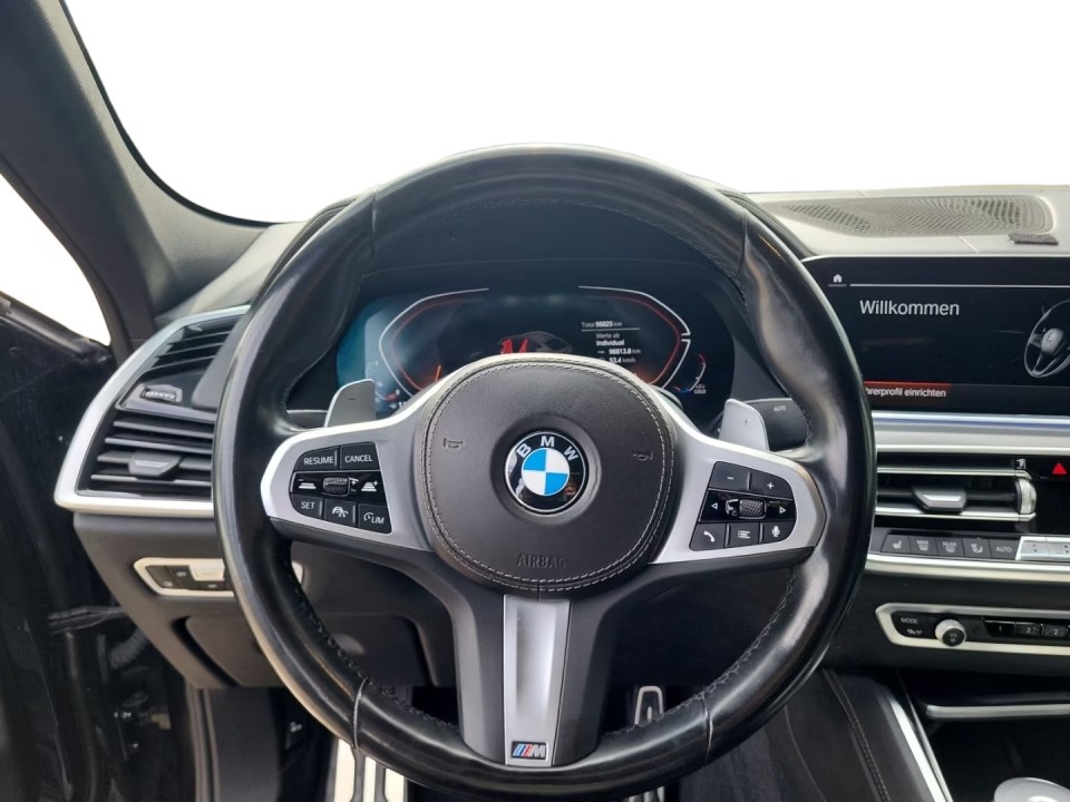 BMW X6 xDrive30d - foto 7