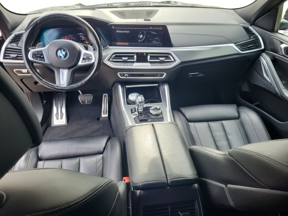 BMW X6 xDrive30d - foto 9
