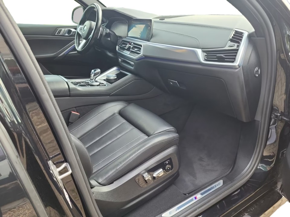 BMW X6 xDrive30d - foto 11