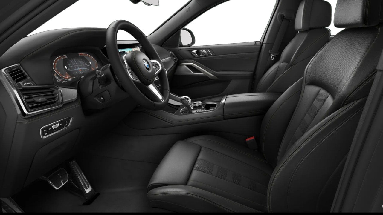 BMW X6 xDrive30d - foto 6