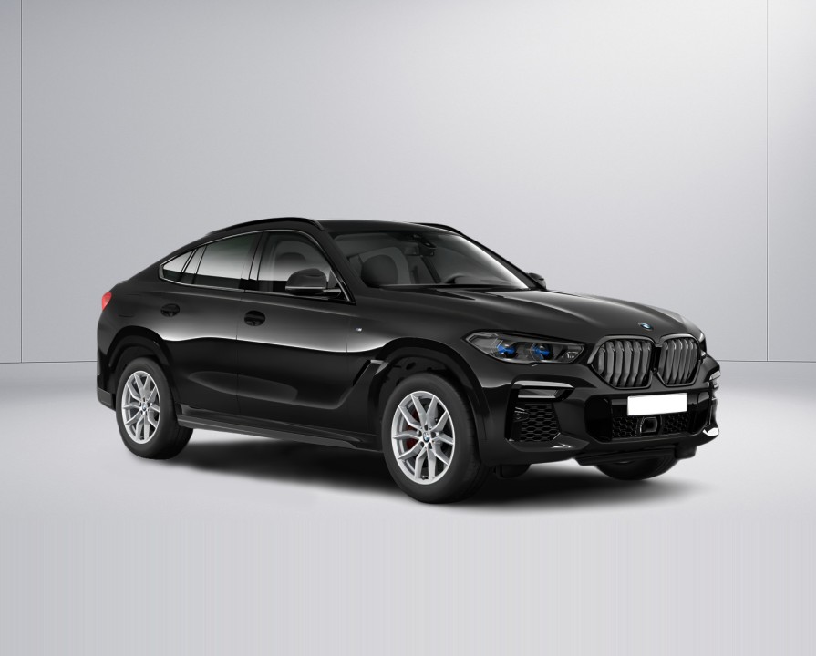BMW X6 xDrive30d