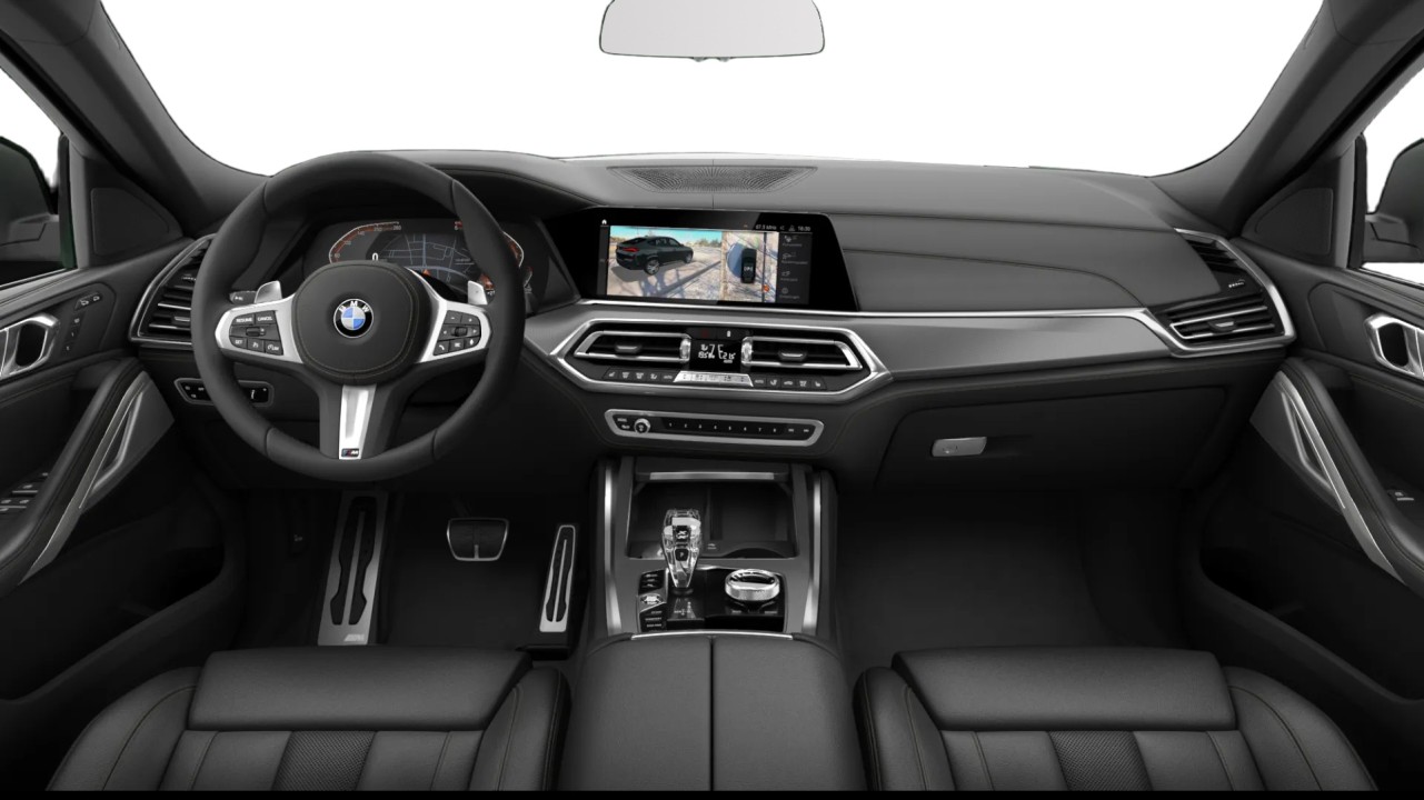 BMW X6 xDrive30d - foto 7