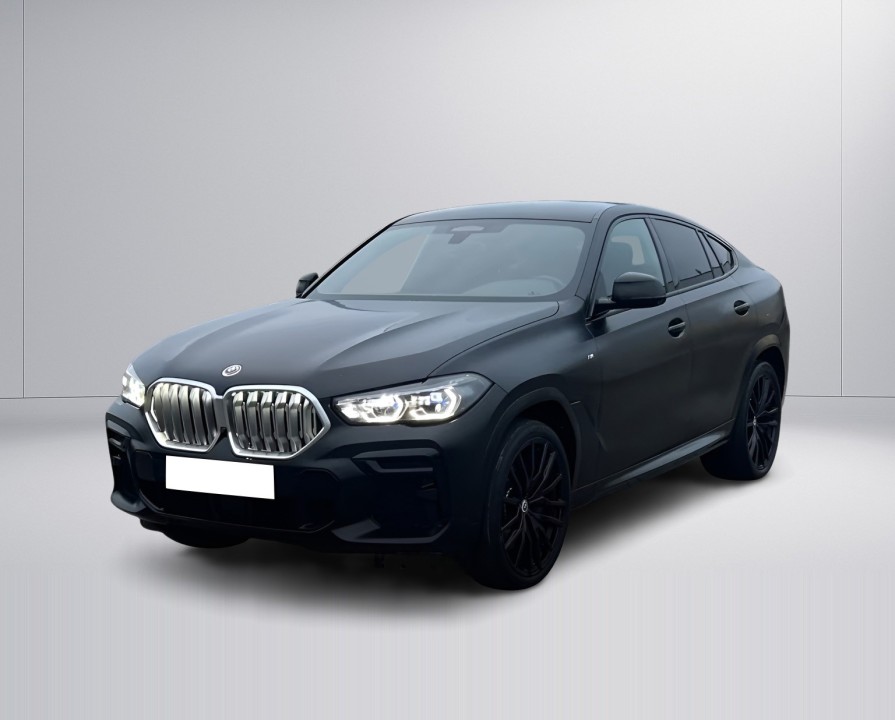 BMW X6 xDrive40d