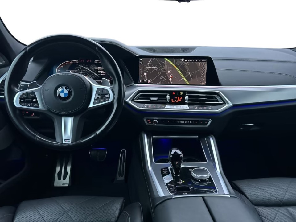 BMW X6 xDrive40d - foto 11