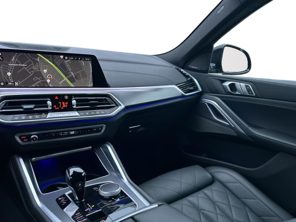 BMW X6 xDrive40d - foto 12