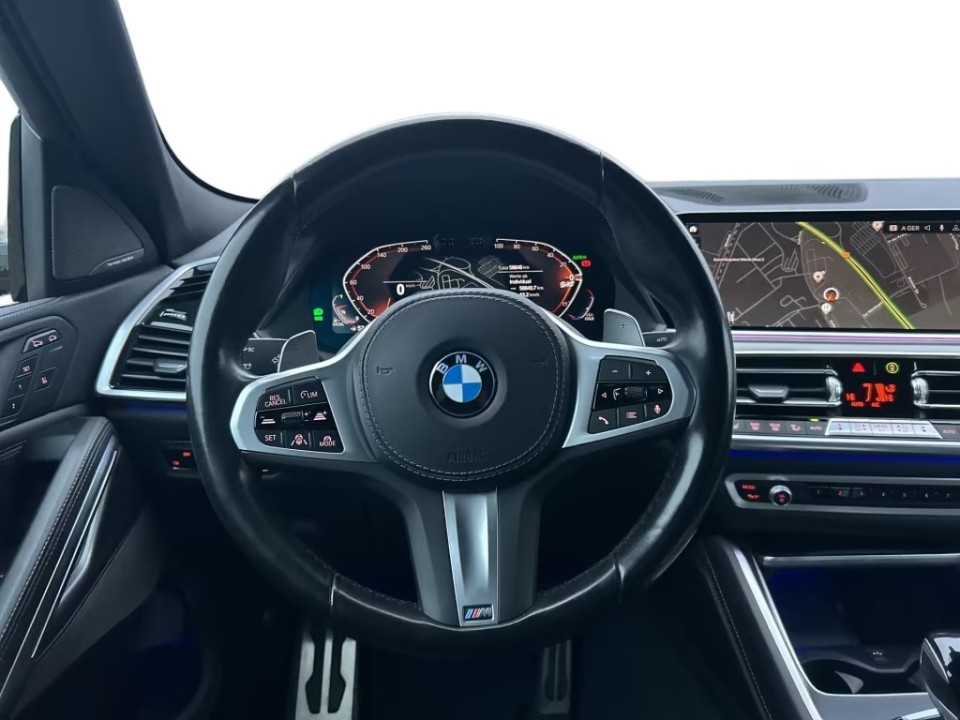 BMW X6 xDrive40d - foto 13