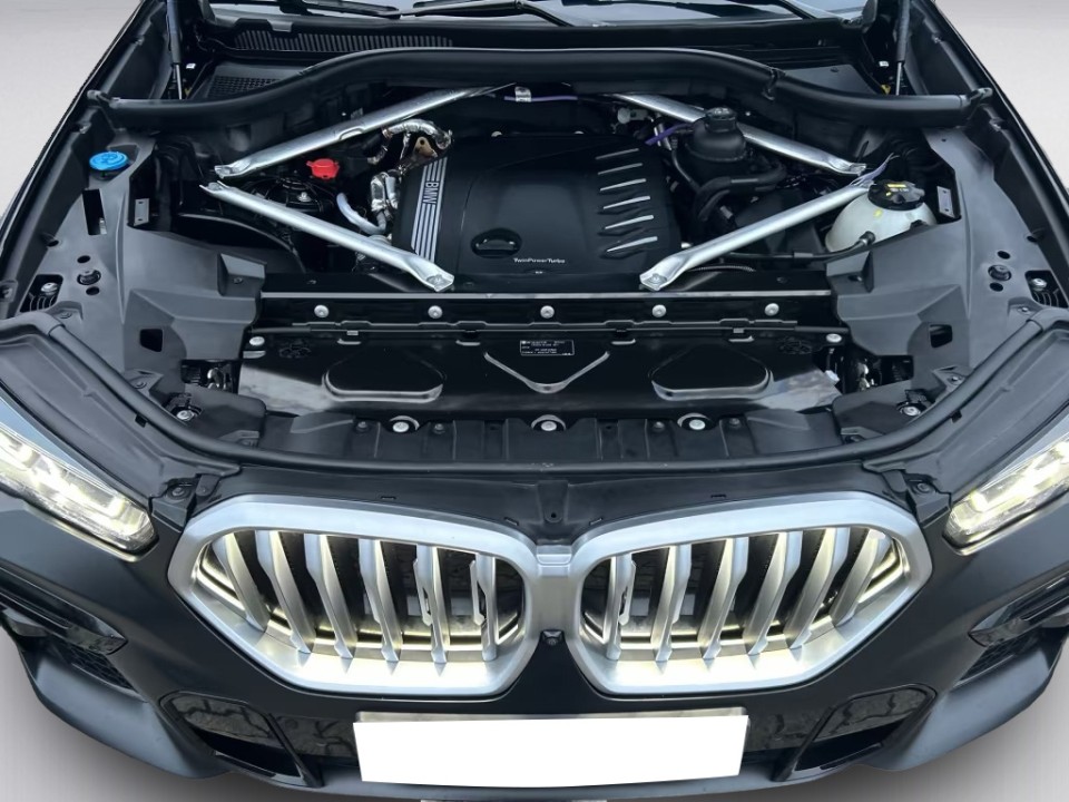 BMW X6 xDrive40d - foto 15