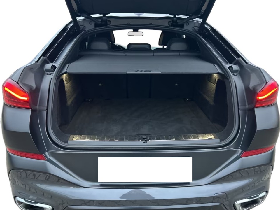 BMW X6 xDrive40d - foto 16