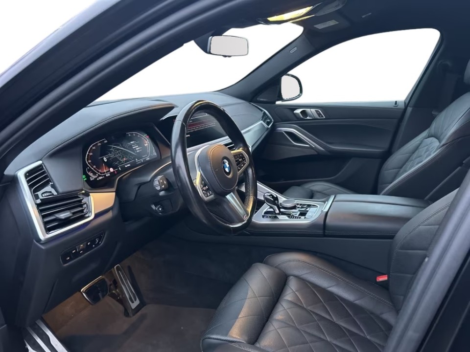 BMW X6 xDrive40d - foto 6